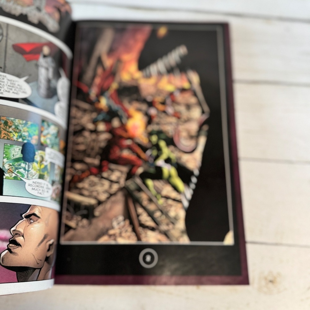 The Last Defenders Marvel Comics TPB Graphic Novel Joe Casey‎ Jim Muniz 2009 - Picture 6 of 7